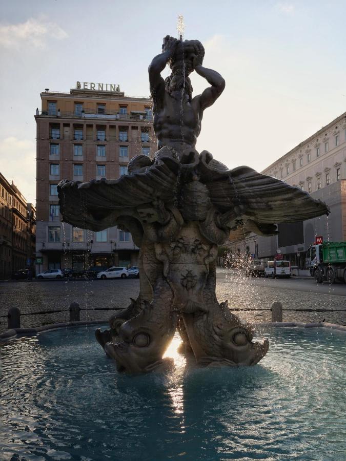 Apartamento Barberini Roma